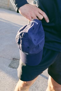 Image 4 of The Flow Cap (Navy)