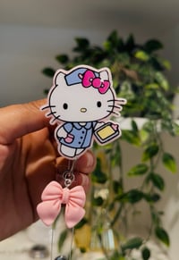 hello kitty nurse 