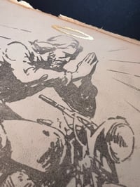 Image 7 of Christ On A Bike Study#1