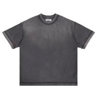 Image 1 of FRS Forgiveness washed grey tshirt