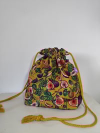 Image 2 of Bolso CAPACHA BREVARIUM MOSTAZA