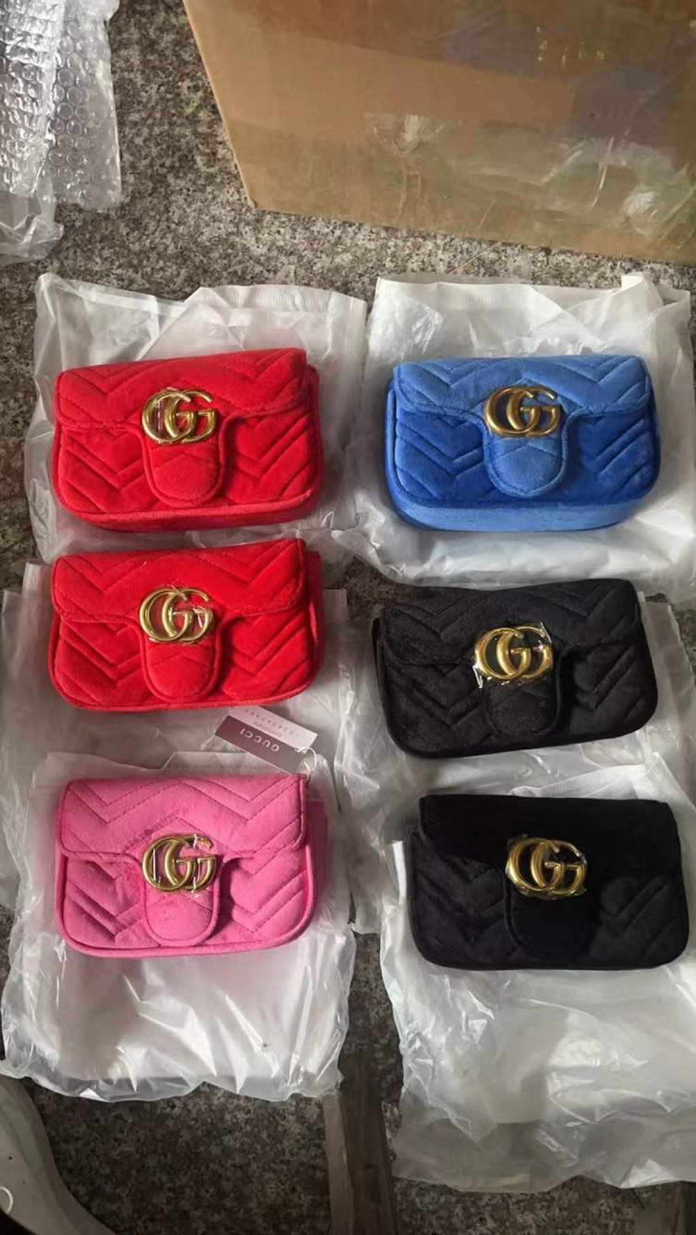 Image of G HANDBAG