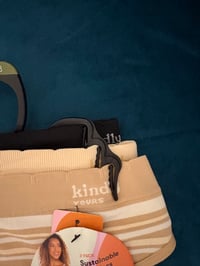 Image 2 of NWT 3 piece thong panties 