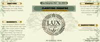 Clarifying Shampoo
