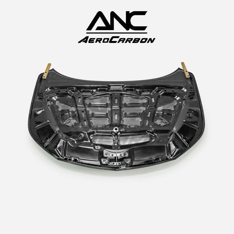 Image of AEROCARBON- ACURA INTEGRA A-Spec/ TYPE S (DE5) OEM Style Carbon Fiber Hood