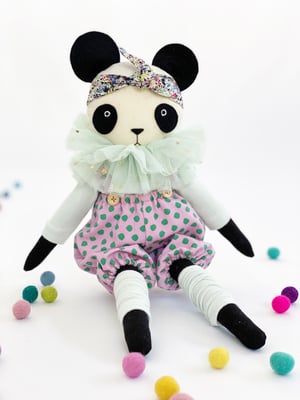 Image of 'PIP' - Mini Dress Up Dolls