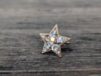 Image 1 of Glitz Glam Star Ring