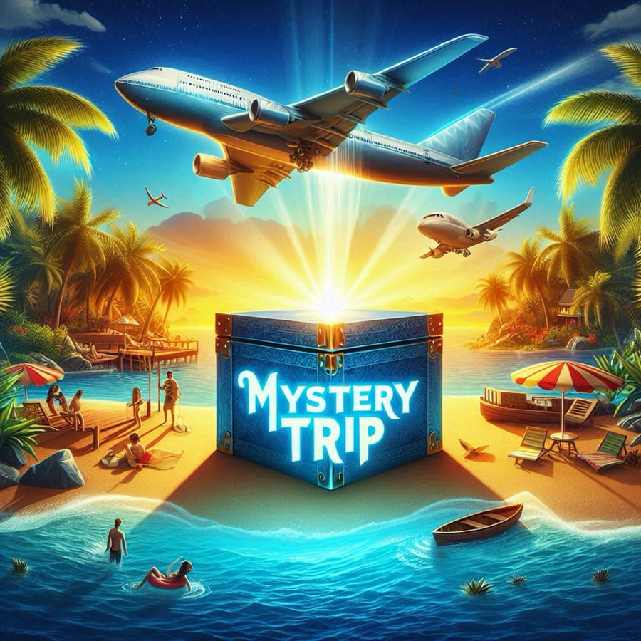 Image of Mystery Trip