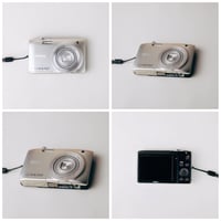 Image 2 of NIKON COOLPIX S2600 SILVER