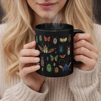 Image 1 of Insect Parade Mug