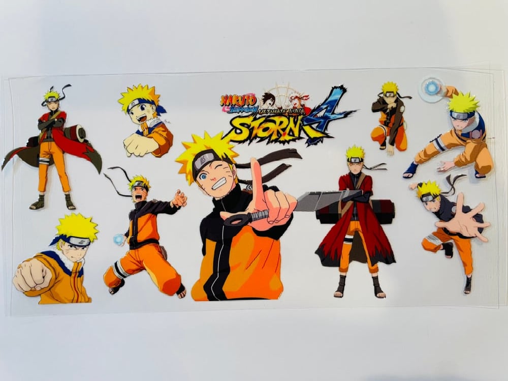 Image of Naruto Storm