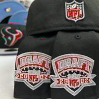 Image 3 of New Era 59Fifty Run It Again Texans 