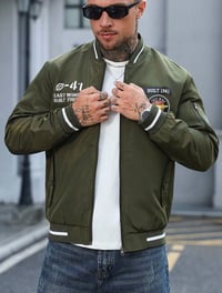 Image 3 of Bomber Jacket