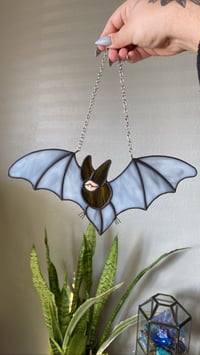 Image 2 of PATTERN - FLYING BAT