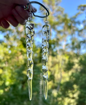 Icicle Earrings
