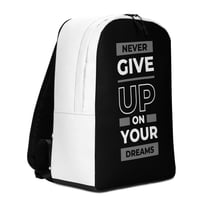 Image 4 of Minimalist Backpack