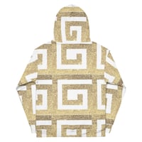 Image 2 of GOLDEN HAYZE GEO Unisex Hoodie