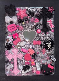 Image 2 of Junk IPad case 