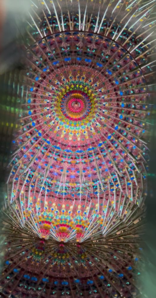 Image of Soft Pink Mini AuraScope