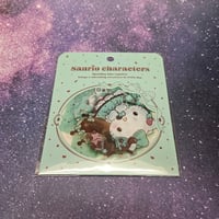 Sanrio Japan Chocolate Mint Stickers