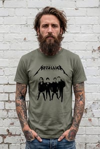 Image 1 of Camiseta Metallica 