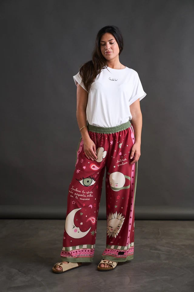 Image of PANTALÓN COSMOS