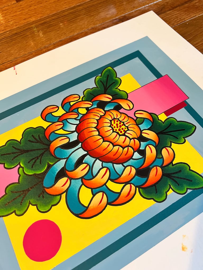 Chrysanthemum  Image 2