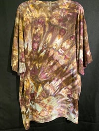 Image 4 of 4XL Mom I'm Scared Come Pick Me Up Tie Dye  Shirt 1