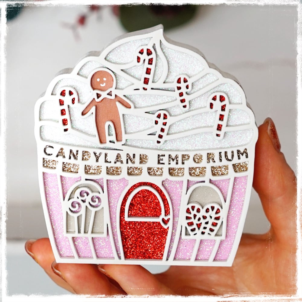 Image of PREORDER Candyland Emporium