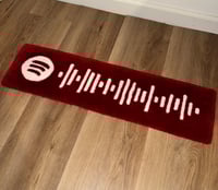 Image 2 of Scannable Spotify Rug