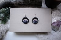 Image 4 of Lavender Light Earrings