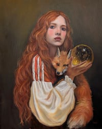 Image 1 of The Fox Oracle