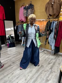 Image 1 of CUSTOM ADIDAS BLAZER