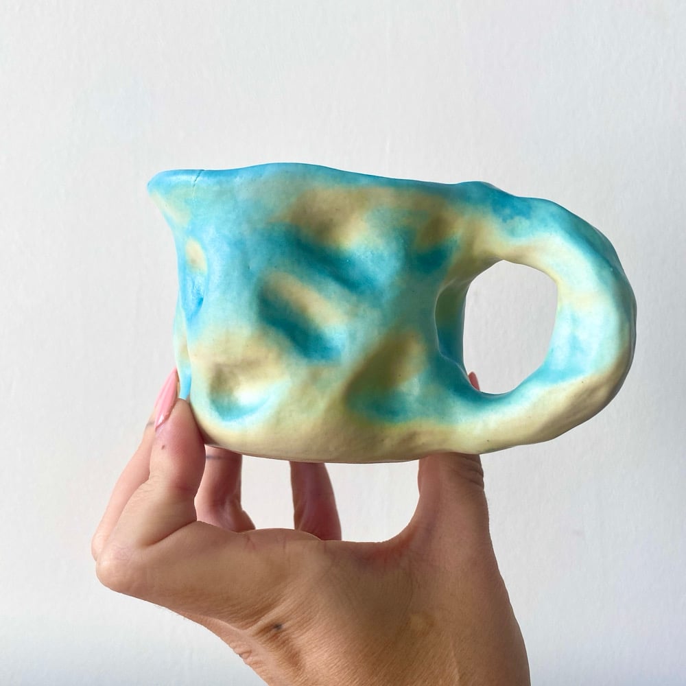 Image of Naboo Mug #4 *Second*