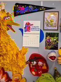 Image 4 of Art Calendar 2025