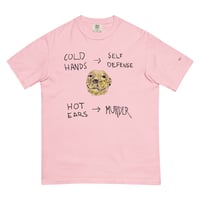 Image 11 of cold hands self defense hot ears murder