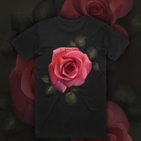 Image 4 of Signature Rose T-Shirt