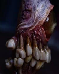 Image 12 of Handmade Horror Bic Lighter Sleeve OOAK