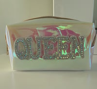 QUEEN BEAUTY BAG