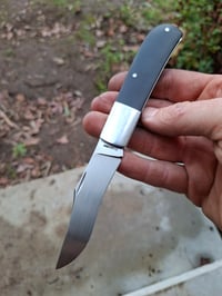 Image 1 of Clip point slip joint. 