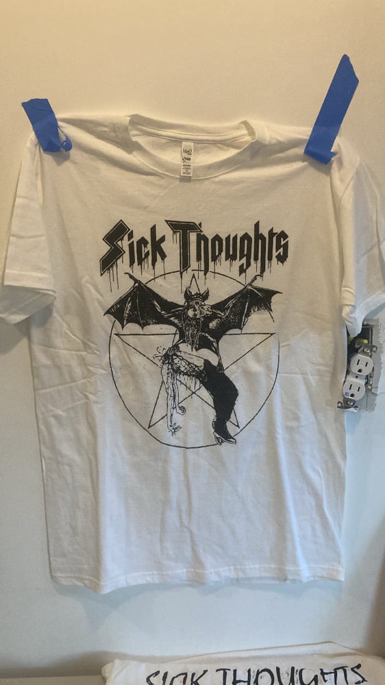 Image of OZZY BAT TEE