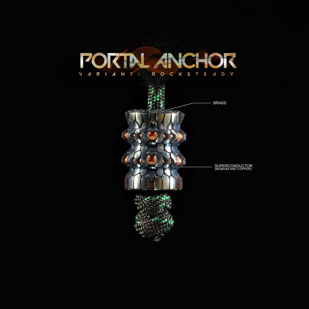 Portal Anchor: Rocksteady