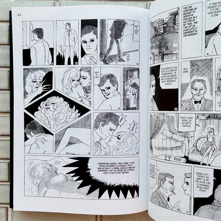 Momoiro no Kansho: "Erotic" by Showa Showcase Image 4