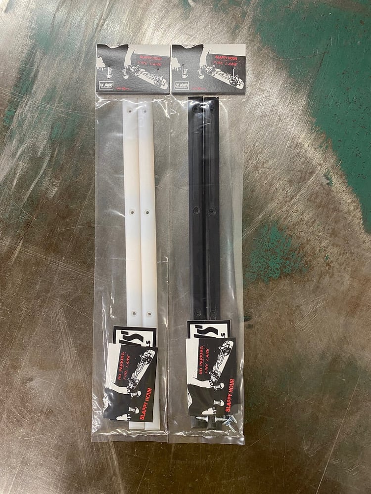 Image of Lil jawn rail :: Slappy Hour 