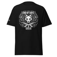 Image 2 of End of DayZ Emblem Tee (White)
