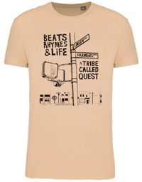 Image 3 of Camiseta A Tribe Called Quest 