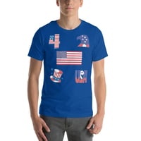 America t-shirt