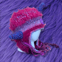 Image 4 of MONSTER MASH (PURPLE)