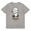 "Yo! やあ Brooklyn" Organic Cotton T-Shirt