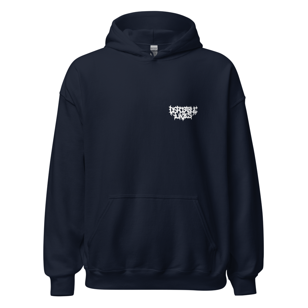 BUILT TO LAST HOODIE